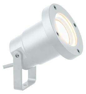 Vonkajšia lampa 1xGU10/5W/230V IP65 biela