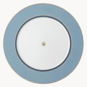 Porcelánový plytký tanier Signum