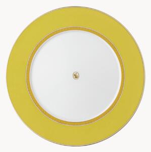 Porcelánový plytký tanier Signum