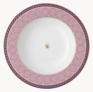 Porcelánový hlboký tanier Signum