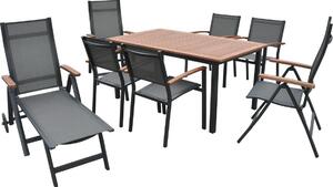 Jedálenský set TOLEDO II