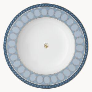Porcelánový hlboký tanier Signum