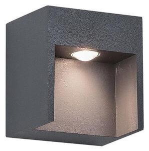 Zambelis E111 - LED Vonkajšie nástenné svietidlo LED/3W/230V 3000K IP54