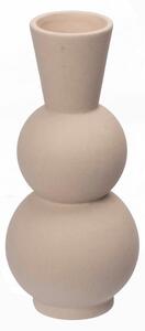 VÁZA, keramika, 22 cm Ambia Home - Vázy