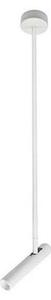 Zambelis 1920 - LED Luster na tyči LED/4,2W/230V biela