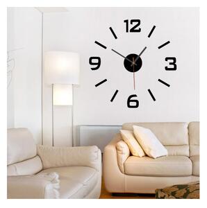Minimalistické hodiny na stenu nalepovacie I SENTOP X0089