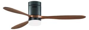 Zambelis 19144 - LED Stropný ventilátor LED/15W/230V 3000/4000/6000 + DO