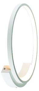 Zambelis 2075 - LED Nástenné svietidlo LED/25W/230V pr. 42,5 cm biela