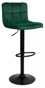 TZB Barová stolička Arako zelená