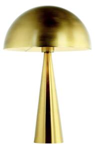 Zambelis 20211 - Stolná lampa 1xE27/25W/230V zlatá