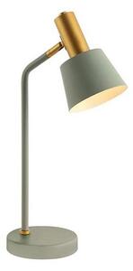 Zambelis 20220 - Stolná lampa 1xE14/25W/230V šedá