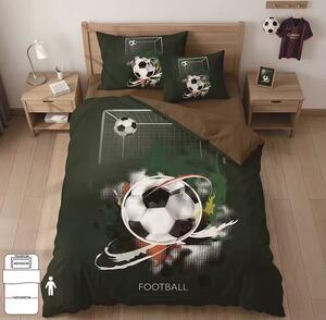 Sendia Textil GÓLOVÁ STRELA - 140x200 cm | 3-dielna súprava Obsah balenia: Štandardný rozmer 1x 140x200 + 1x 70x90 +1x 40x50
