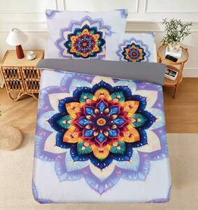 Sendia Textil MANDALA HARMÓNIE - 140x200 cm | 3-dielna súprava Obsah balenia: Štandardný rozmer 1x 140x200 + 1x 70x90 +1x 40x50