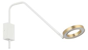 Zambelis 22043 - LED Stmievateľné nástenné svietidlo LED/7W/230V biela