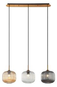 Zambelis 22074 - Luster na lanku 3xE27/40W/230V