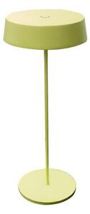 Zambelis E291 - LED Stmievateľná vonkajšia lampa LED/2,2W/3,7V 2200 mAh IP54 zlatá