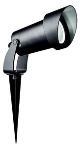 Zambelis E310 - Vonkajšia lampa 1xGU10/7W/230V IP54