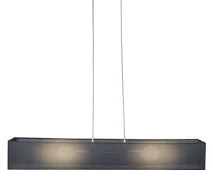 Luster na lanku CAROLINE 2xE14/40W/230V