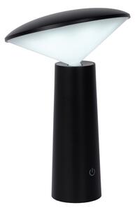 Lucide 02807/04/30 -LED Stmievateľná lampa JIVE LED/3W/3,7V 3000/6500K IP44 čierna