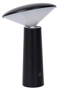 Lucide 02807/04/30 -LED Stmievateľná lampa JIVE LED/3W/3,7V 3000/6500K IP44 čierna