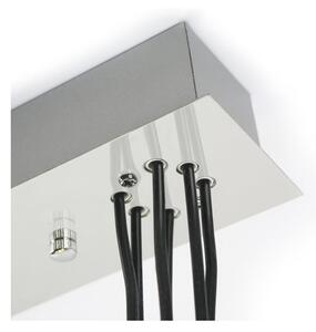 LED Luster na lanku WENDY 3xG9/33W/230V