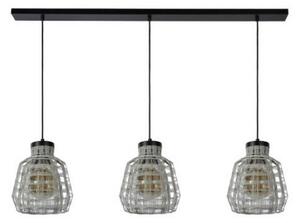 Lucide 02406/03/36 - Luster na lanku FIONA 3xE27/60W/230V