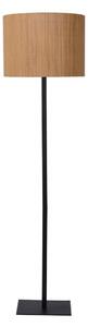 Lucide 03729/81/30 - Stojacia lampa MAGIUS 1xE27/40W/230V bambus