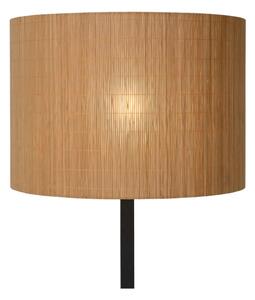 Lucide 03729/81/30 - Stojacia lampa MAGIUS 1xE27/40W/230V bambus