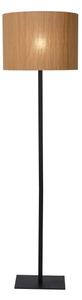 Lucide 03729/81/30 - Stojacia lampa MAGIUS 1xE27/40W/230V bambus