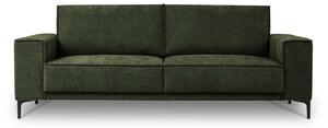 Zelená ženilková pohovka 224 cm Copenhagen – Scandic