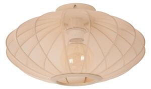 Lucide 03147/40/38 - Stropné svietidlo CORINA 1xE27/40W/230V pr. 40 cm krémová