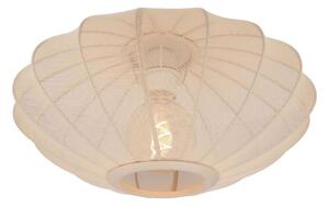 Lucide 03147/40/38 - Stropné svietidlo CORINA 1xE27/40W/230V pr. 40 cm krémová