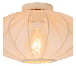 Lucide 03147/40/38 - Stropné svietidlo CORINA 1xE27/40W/230V pr. 40 cm krémová