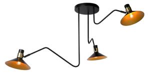 Lucide 05128/03/30 - Prisadený luster PEPIJN 3xE14/40W/230V