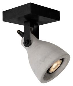 Lucide 05910/05/30 - LED Stmievateľné bodové svietidlo CONCRI 1xGU10/5W/230V