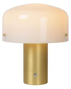 Lucide 05539/01/02 - Stmievateľná stolná lampa TIMON 1xE27/25W/230V pr. 27 cm