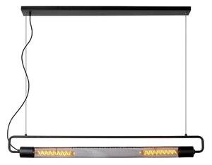 Lucide 05433/02/30 - Luster na lanku CALIXT 2xE27/10W/230V