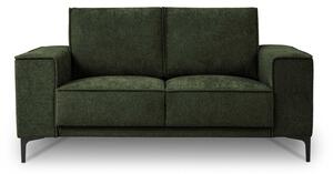 Zelená ženilková pohovka 164 cm Copenhagen – Scandic