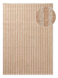 Béžový ručne tkaný jutový koberec 160x230 cm Harvest Amber – Elle Decoration