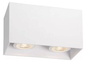 Lucide 09101/02/31 - Bodové svietidlo BODI 2xGU10/50W/230V