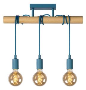 Lucide 08127/03/35 - Luster na lanku PAULIEN 3xE27/60W/230V