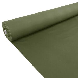 Monterkovina metráž khaki M240150 (Bavlnená monterkovina metráž 240g/m2 šírka 150cm)