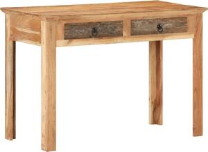 Maison Exclusive – Písací stôl 110 x 50 x 75 cm z recyklovaného masívneho dreva