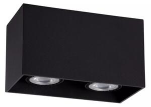 Lucide 09101/02/30 - Bodové svietidlo BODI 2xGU10/50W/230V