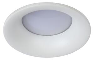Lucide 09923/01/31 - Kúpeľňové svietidlo ZIVA 1xGU10/50W/230V IP44 biela