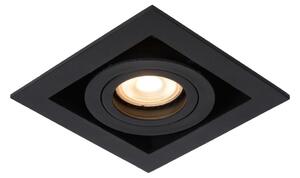 Lucide 09926/01/30 - Podhľadové svietidlo CHIMNEY 1xGU10/50W/230V