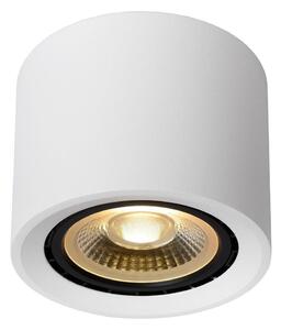 Lucide 09921/12/31 - LED Stmievateľné bodové svietidlo FEDLER 1xGU10/12W/230V biela