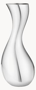 Váza z nehrdzavejúcej ocele Cobra, V 33 cm
