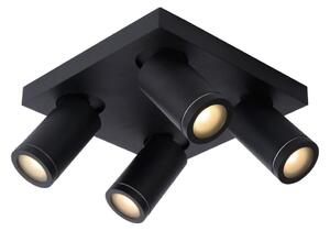 Lucide 09930/20/30 - LED Stmievateľné bodové svietidlo TAYLOR 4xGU10/5W/230V IP44