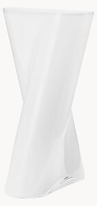 Sklenená váza Lituus, V 32 cm